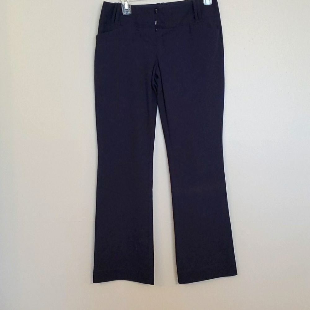 The Limited navy blue dress pants